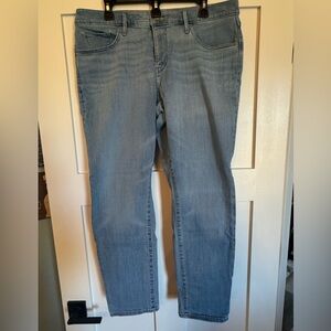 Levi's Light Blue Women's Shaping Skinny 311